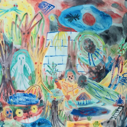 NOTWIST / ノーツイスト / NEWS FROM PLANET ZOMBIE [CD]