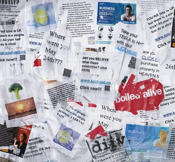 DIIV / ダイヴ / BOILED ALIVE: LIVE AT TERAGRAM BALLROOM [CD]