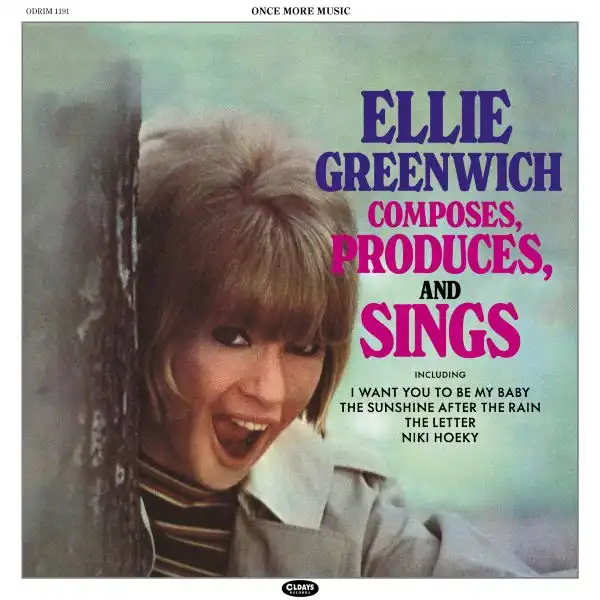 ELLIE GREENWICH / エリー・グリニッチ / コンポーゼズ・プロデューセズ・アンド・シングス