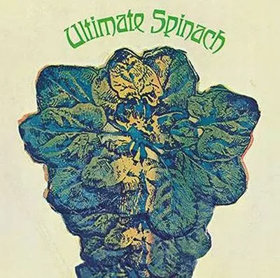 ULTIMATE SPINACH / ULTIMATE SPINACH