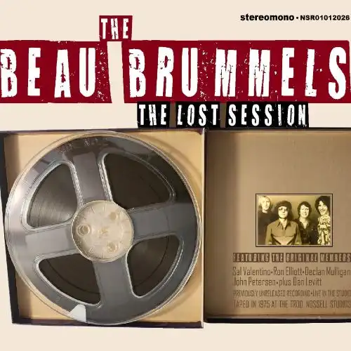 BEAU BRUMMELS / ボー・ブラメルズ / THE LOST SESSION (CD)