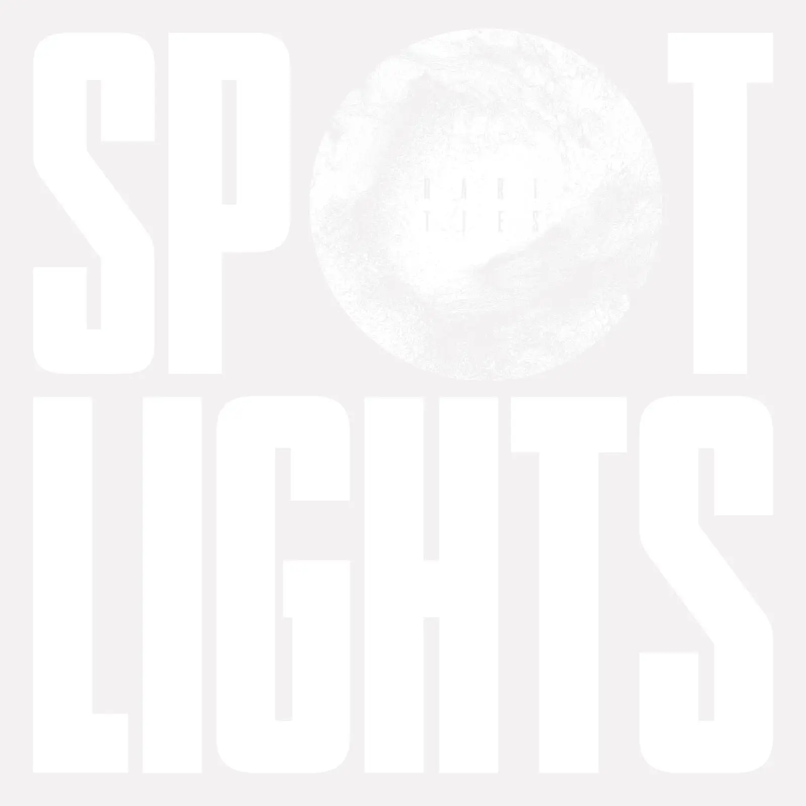 SPOTLIGHTS / スポットライツ / RARITIES (COLORED LP)
