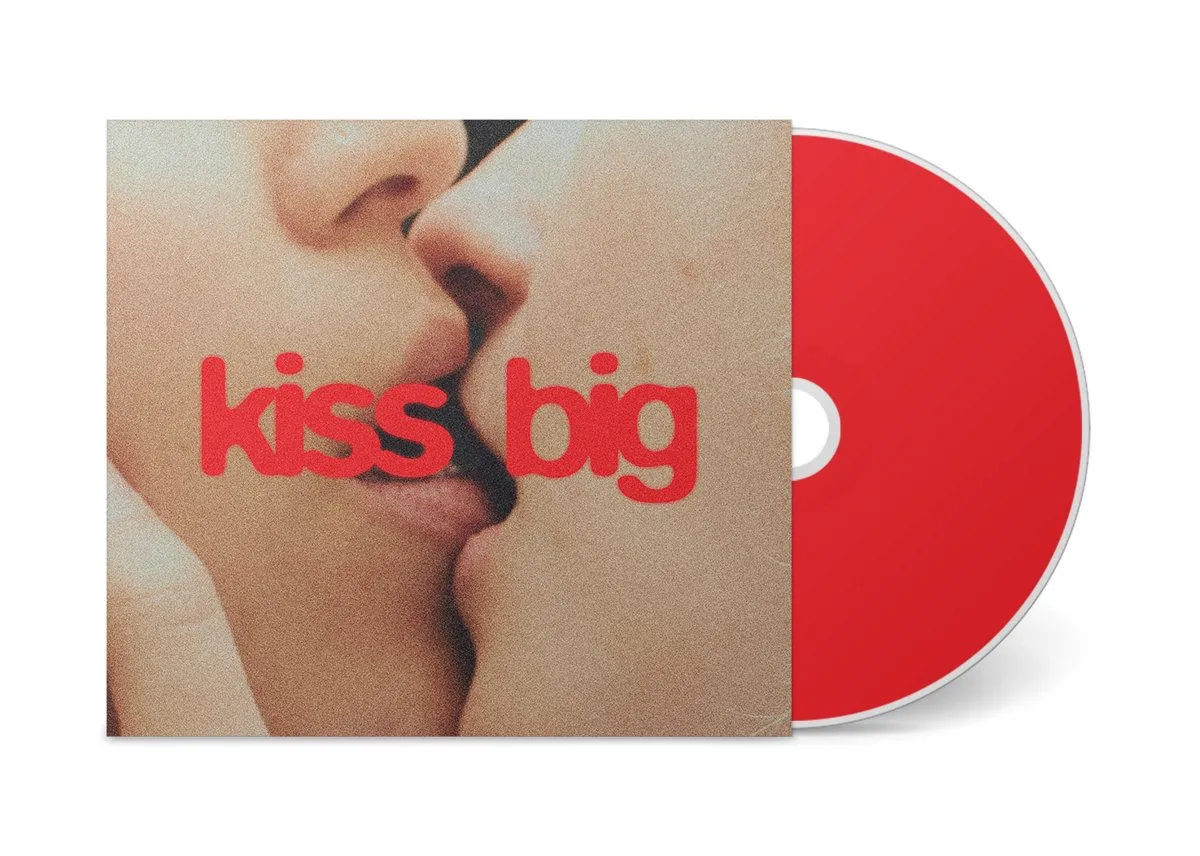 AILBHE REDDY / アルヴァ・レディ / KISS BIG (CD)