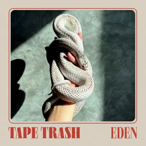 TAPE TRASH / EDEN (LP)