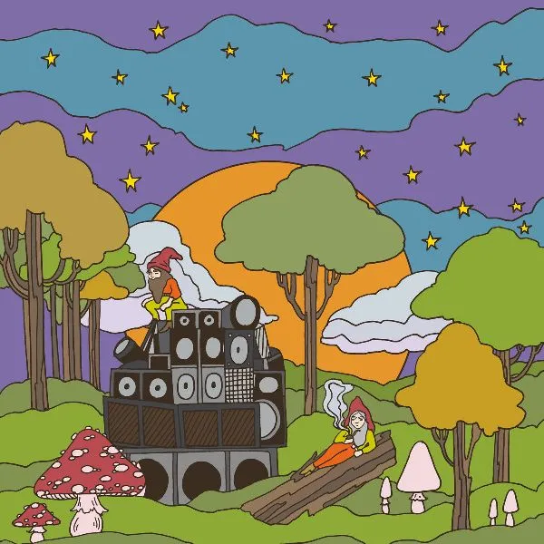 WET TUNA / VAST (COLORED LP)