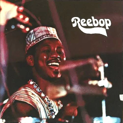 ANTHONY 'REEBOP' KWAKU BAH / REEBOP