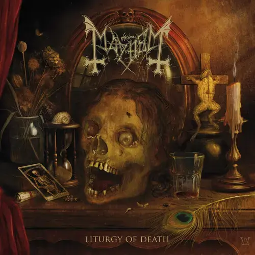 MAYHEM / メイヘム / LITURGY OF DEATH (VINYL)