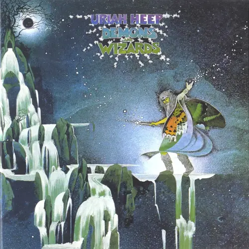 まとめ買い特典 : ボックス付】ユーライア・ヒープのアルバム5タイトル