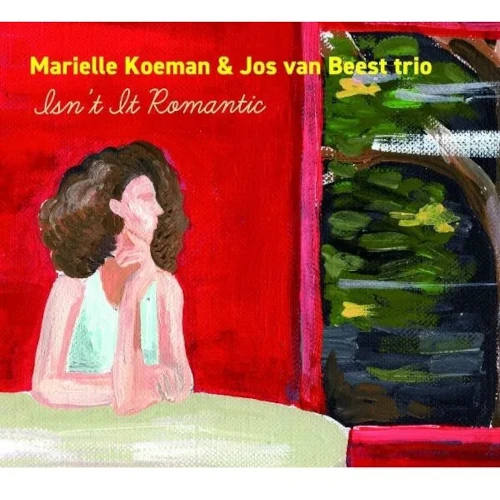 マリエル・コーマン / イズント・イット・ロマンティック?