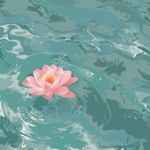 aimi / STILL HERE FOR LOVE (7")