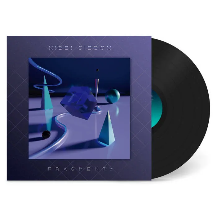KIBBI GIBBON / FRAGMENTS (LP)