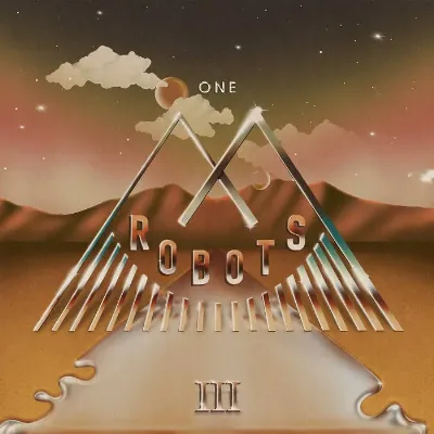 MF ROBOTS / MF・ロボッツ / III (PART ONE)