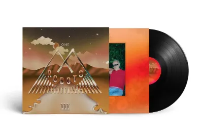 MF ROBOTS / MF・ロボッツ / III (PART ONE) (LP)