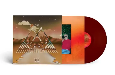 MF ROBOTS / MF・ロボッツ / III (PART ONE) (LP) (COLOR VINYL)