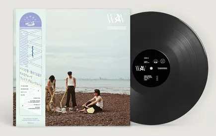 puffette (CLEAR PINK VINYL)/pami/【ディスクユニオン限定販売