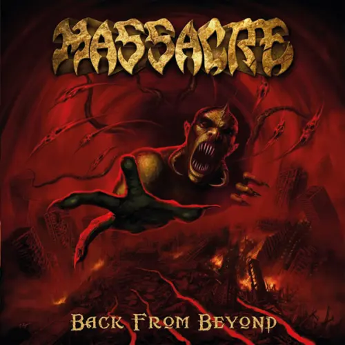 坊*や様 Massacre From beyond レコード BACK FROM BEYOND (VINYL)/MASSACRE (METAL)/マサカー (METAL