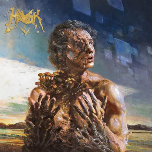 HAVOK (from US) / V (VINYL)