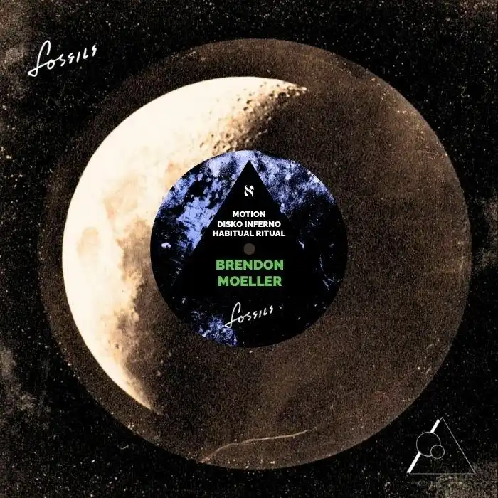 BRENDON MOELLER / MOTION (12")