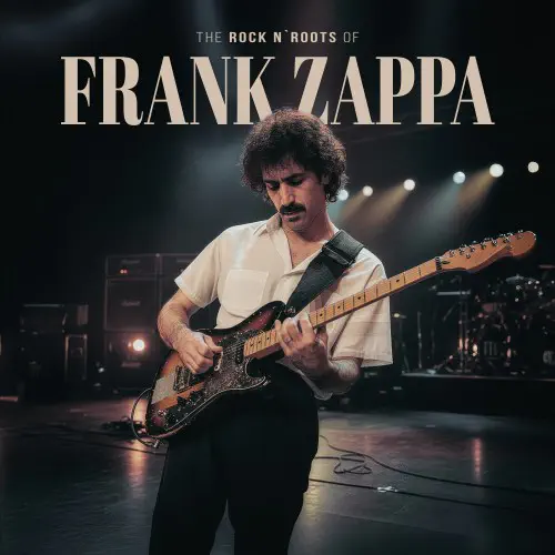 THE ROCK N' ROOTS OF (TRANSPARENT VINYL)/FRANK ZAPPA (& THE