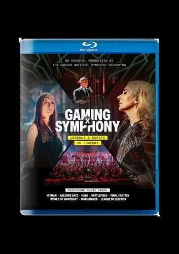 DANISH NATIONAL SYMPHONY ORCHESTRA (DR SYMFONIORKESTRET