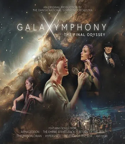DANISH NATIONAL SYMPHONY ORCHESTRA (DR SYMFONIORKESTRET