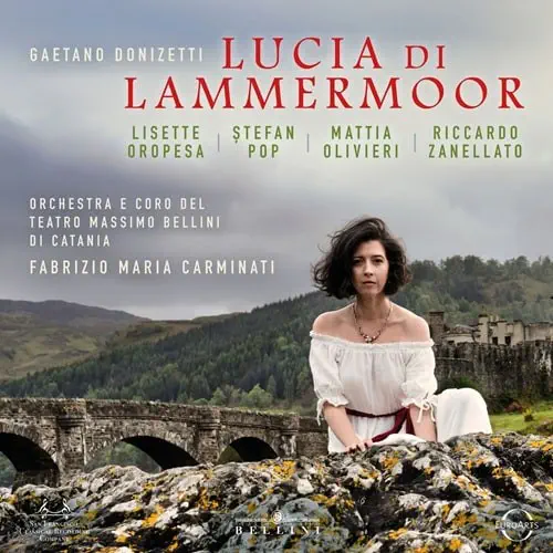 FABRIZIO MARIA CARMINATI / ファブリツィオ・マリア・カルミナーティ / DONIZETTI:LUCIA DI LAMMERMOOR