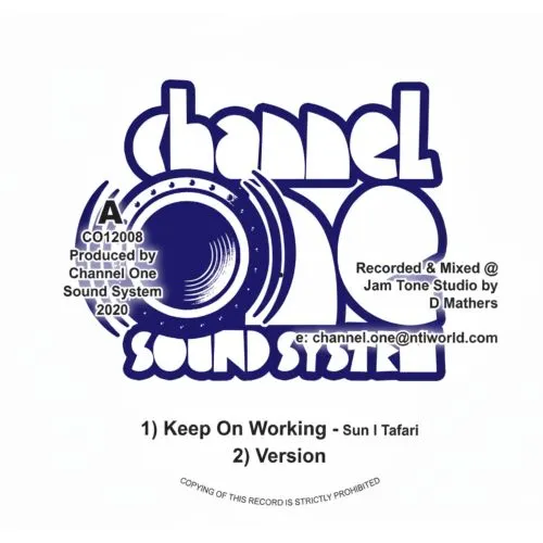 SUN I TAFARI / KEEP ON WORKING