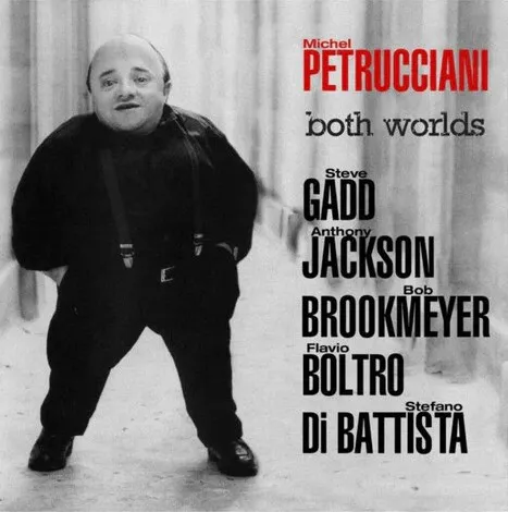 MICHEL PETRUCCIANI / ミシェル・ペトルチアーニ / BOTH WORLDS (LP)