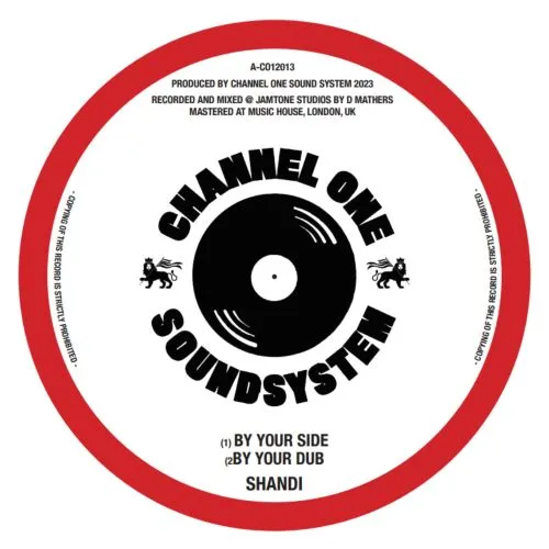 SHANDII / BY YOUR SIDE