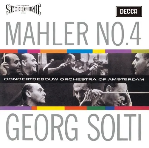 GEORG SOLTI / ゲオルク・ショルティ / マーラー: 交響曲第4番 & 第9番 / 歌曲集「子供の不思議な角笛」より (2025年リマスター) 