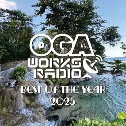 OGA / オガ / OGA WORKS RADIO MIX VOL.23 -BEST OF THE YEAR 2025-