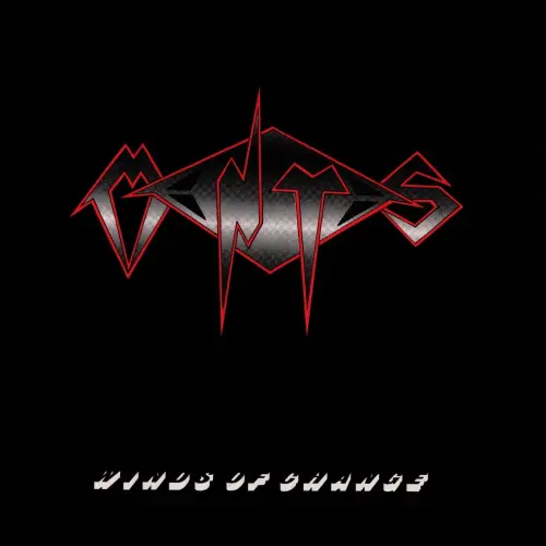 MANTAS (from UK) / マンタス / WINDS OF CHANGE