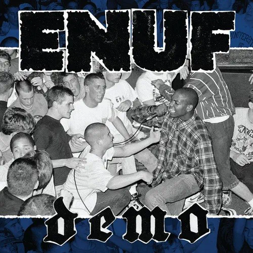 ENUF  / DEMO 1988 (7")