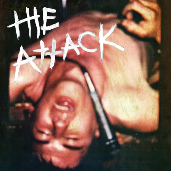 ATTACK / アタック / THE ATTACK IS BACK (LP)