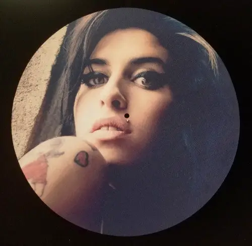 Shoulder - Single Slipmat/AMY WINEHOUSE/エイミー・ワインハウス