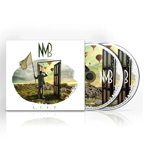 NEAL MORSE / L.I.F.T.: 2CD DIGIPACK EDITION