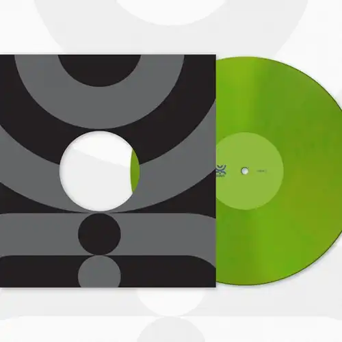 侍栽培二 [PRINTED SLEEVE / COLORED VINYL]/PIANETI SINTETICI