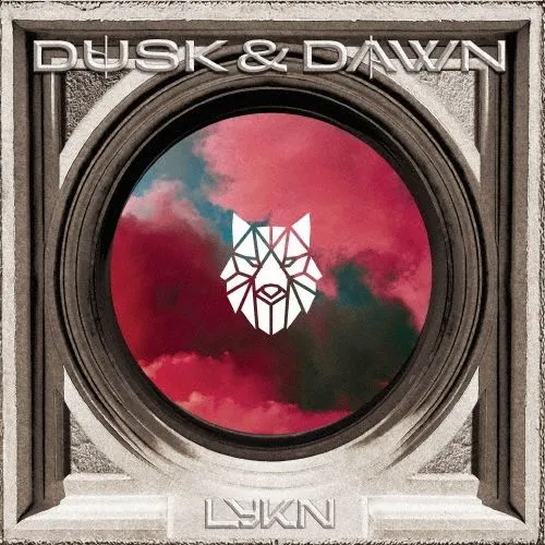 DUSK & DAWN(通常盤 / 初回プレス)/LYKN/国内CD / 最もアツいT-POP