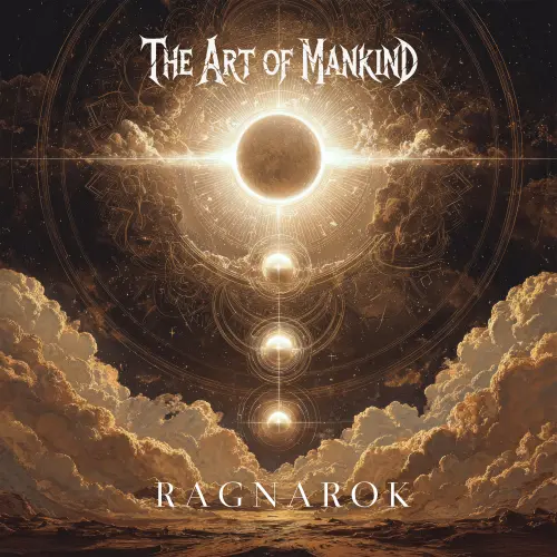 THE ART OF MANKIND / ジ・アート・オブ・マンカインド / RAGNAROK / ラグナロク