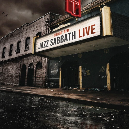 JAZZ SABBATH / ジャズ・サバス / Jazz Sabbath Live(2LP)