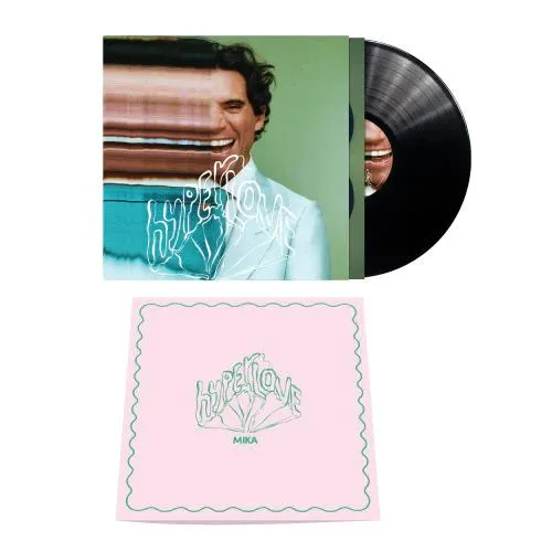 MIKA / ミーカ / HYPERLOVE (LP)