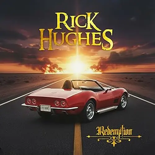 RICK HUGHES / リック・ヒューズ / REDEMPTION / リデンプション