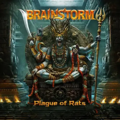 ブレインストーム BRAINSTORM / ブレインストーム商品一覧｜HARD ROCK / HEAVY METAL