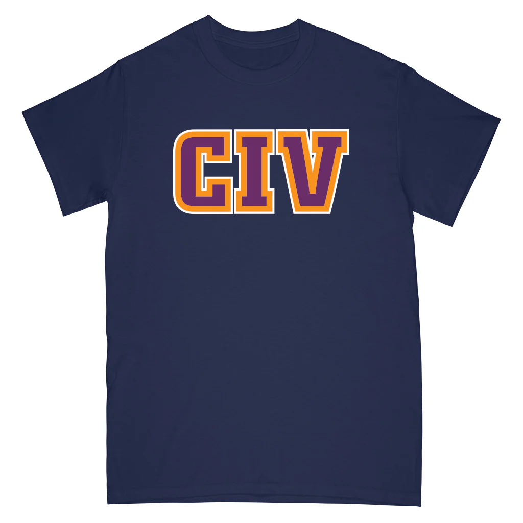 CIV / シヴ / XL/LOGO T-SHIRT