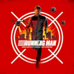 RUNNING MAN (SOUNDTRACK) (CD)/STEVEN PRICE/スティーヴン・プライス