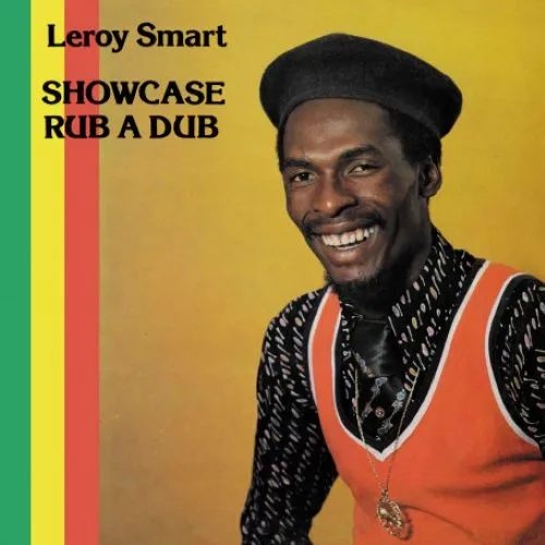 洋楽 Leroy Smart Jah Loves Everyone UK org LP Leroy Smart Jah Loves Everyone UK org LP
