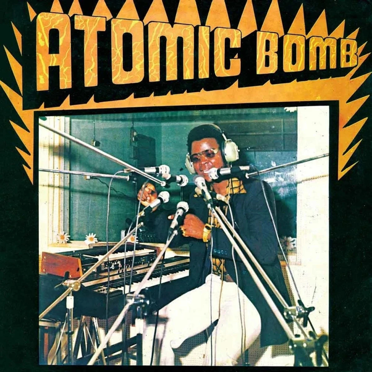 WILLIAM ONYEABOR AFROレアグルーヴ オリジナル WILLIAM ONYEABOR / ウィリアム・オニーバー商品一覧｜ディスク
