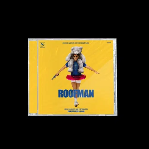 CHRISTOPHER BEAR / クリストファー・ベア / ROOFMAN (ORIGINAL SOUNDTRACK)