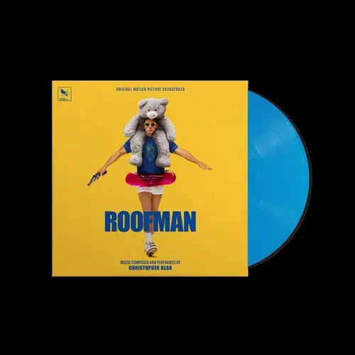 CHRISTOPHER BEAR / クリストファー・ベア / ROOFMAN (ORIGINAL SOUNDTRACK) (LP)