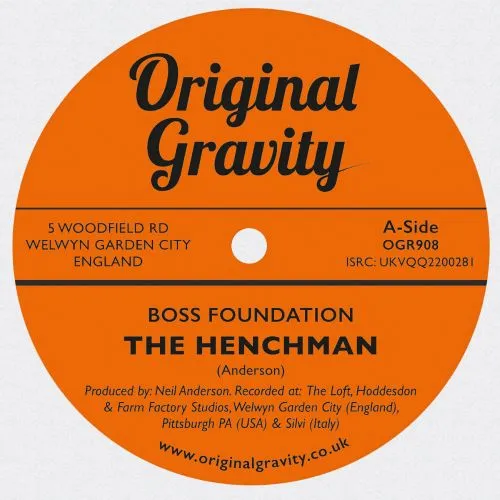 BOSS FOUNDATION / THE HENCHMAN